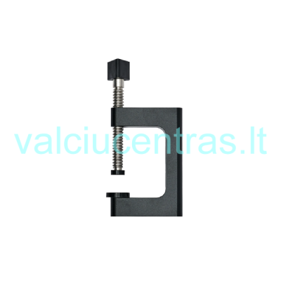 Deeper  flexible holder G-shaped clamp